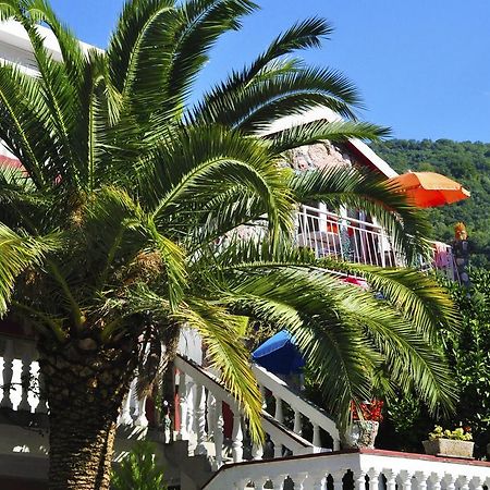 Radonjic Apartments Budva Luaran gambar