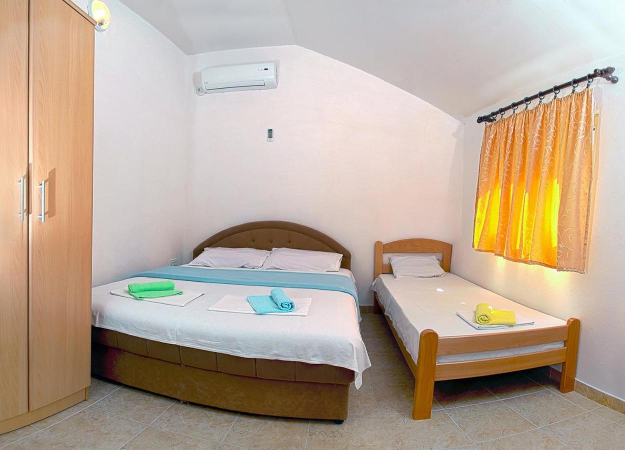 Radonjic Apartments Budva Luaran gambar