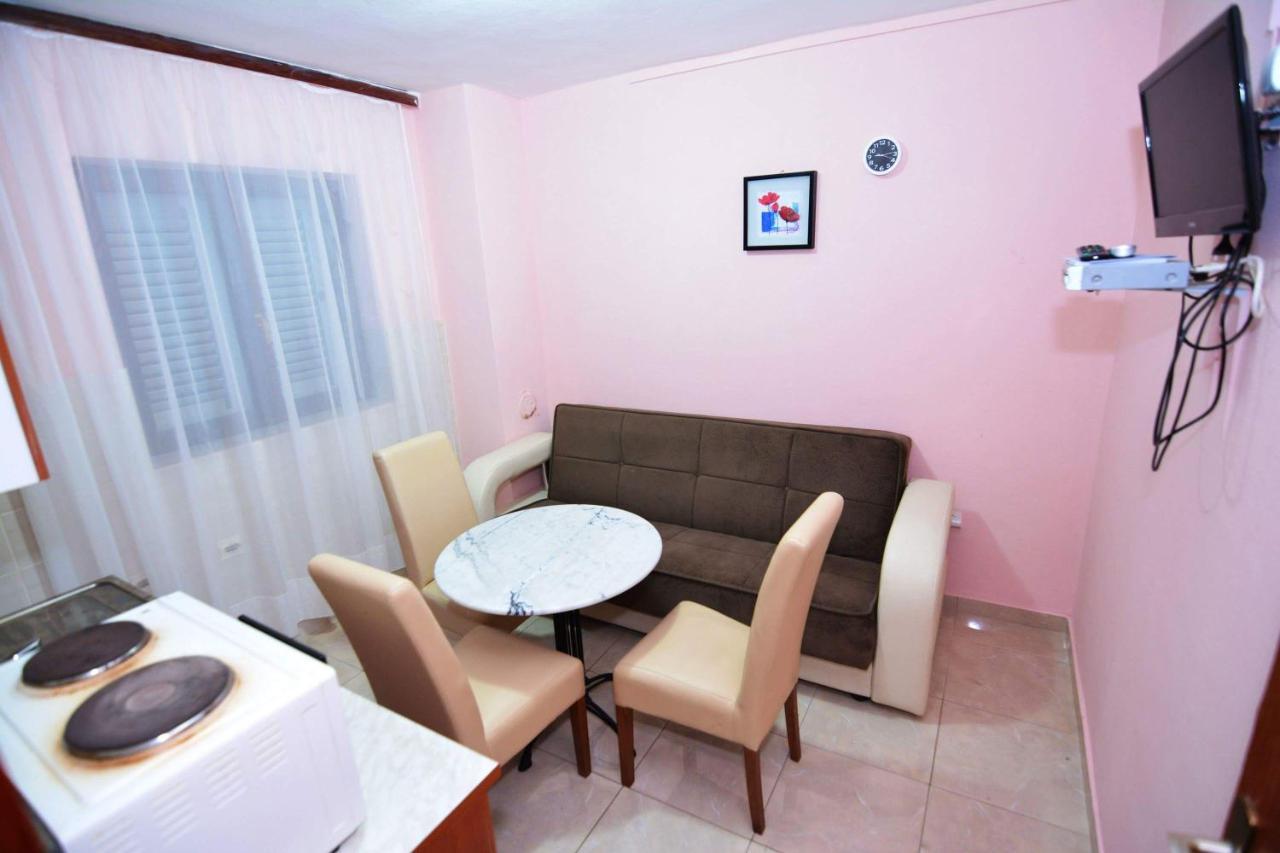 Radonjic Apartments Budva Luaran gambar