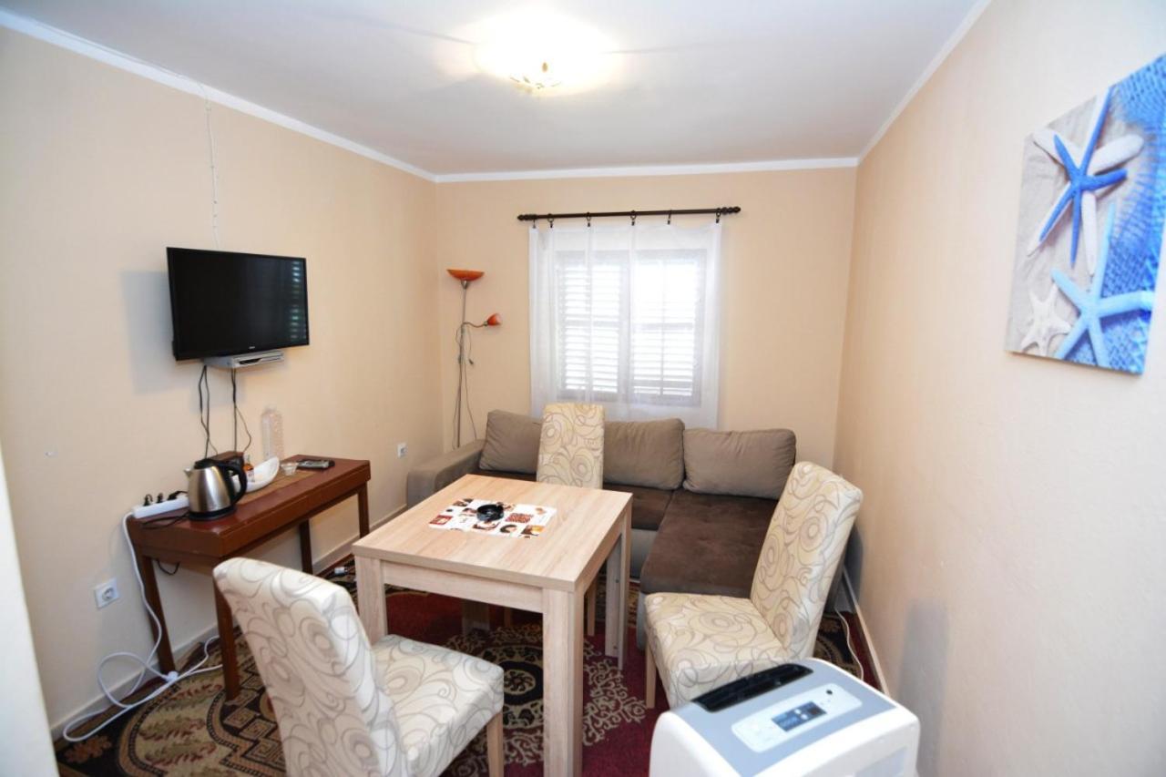 Radonjic Apartments Budva Luaran gambar