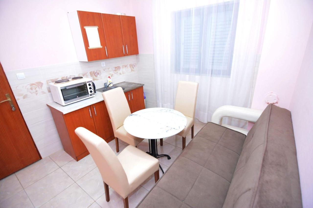Radonjic Apartments Budva Luaran gambar