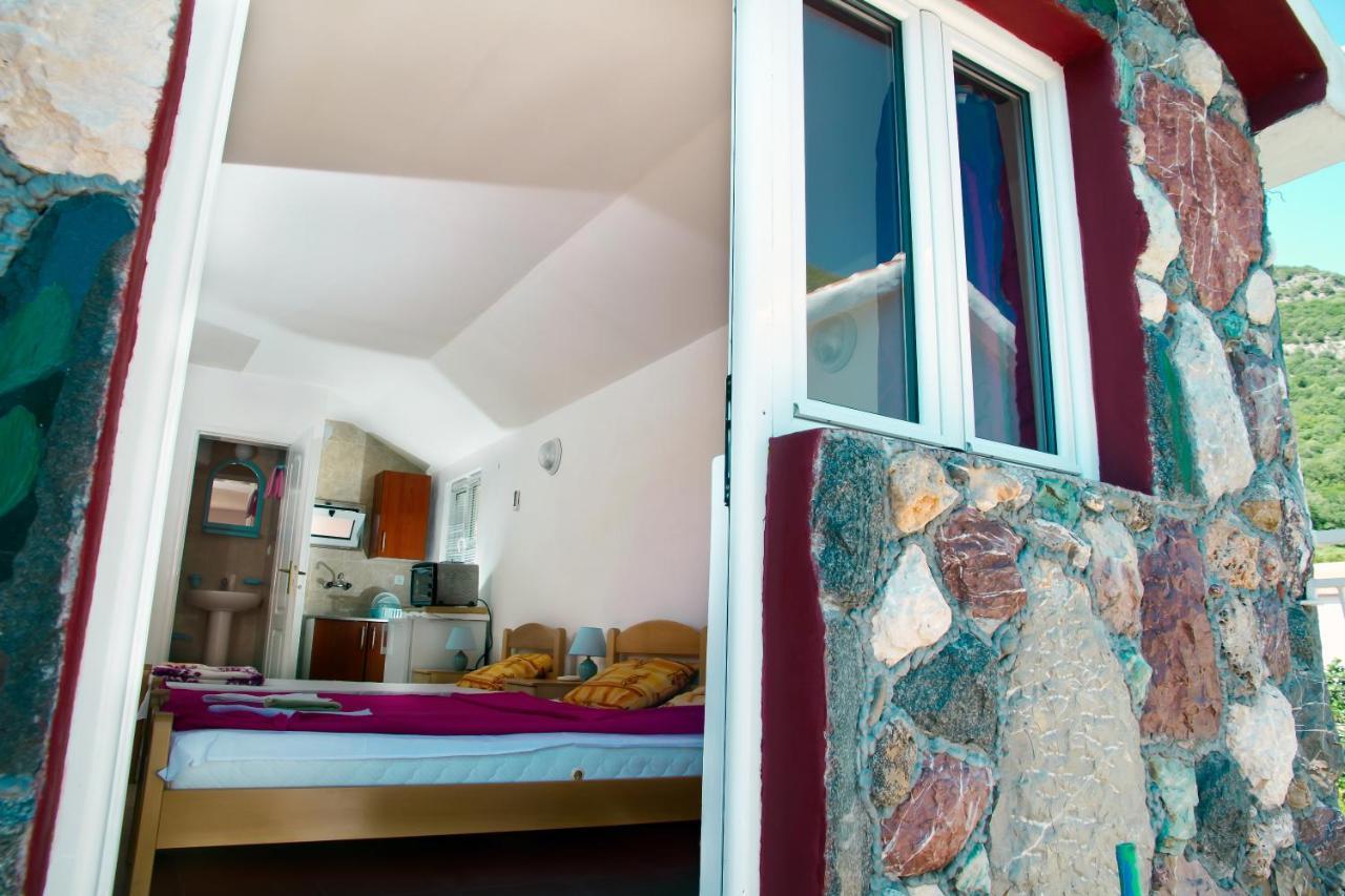 Radonjic Apartments Budva Luaran gambar