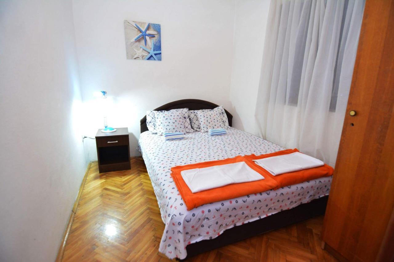 Radonjic Apartments Budva Luaran gambar