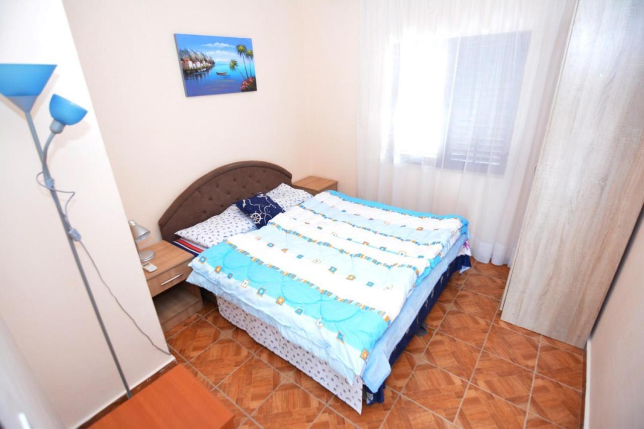 Radonjic Apartments Budva Luaran gambar