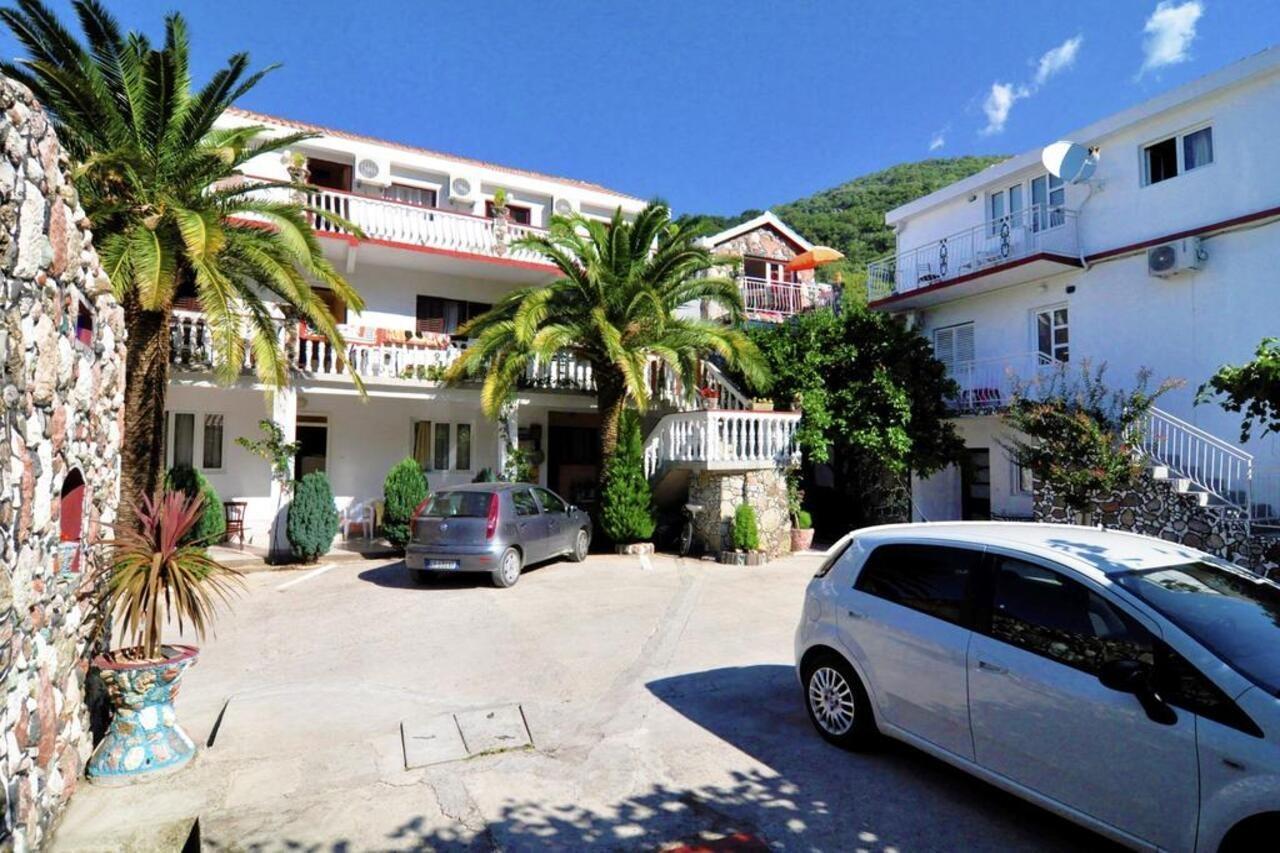 Radonjic Apartments Budva Luaran gambar
