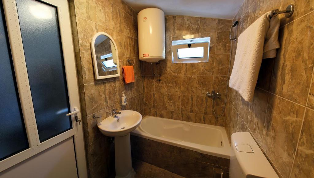 Radonjic Apartments Budva Bilik gambar