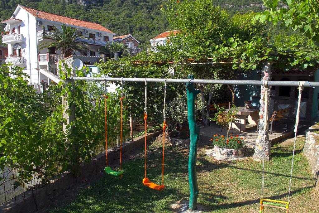 Radonjic Apartments Budva Luaran gambar