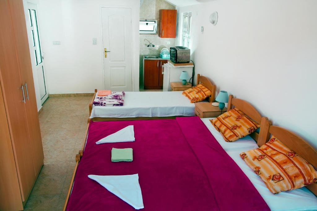 Radonjic Apartments Budva Luaran gambar
