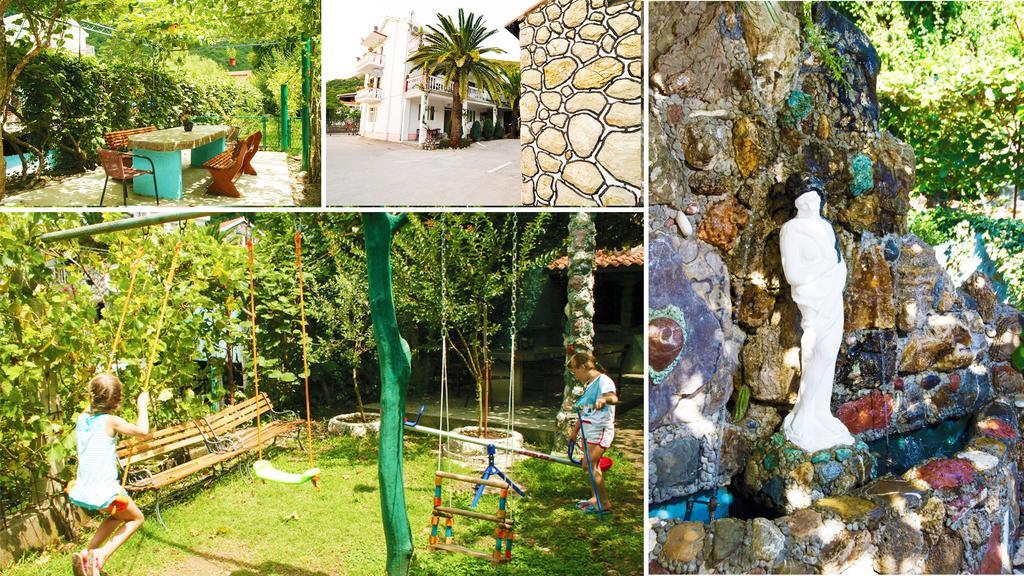 Radonjic Apartments Budva Luaran gambar