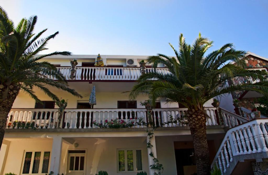 Radonjic Apartments Budva Bilik gambar