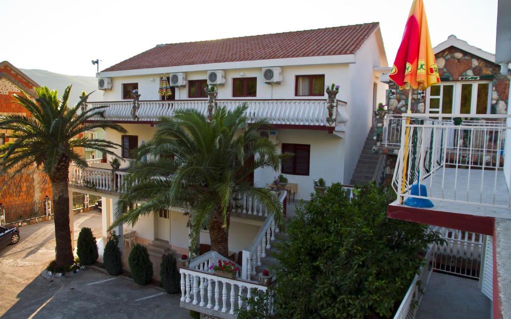 Radonjic Apartments Budva Luaran gambar