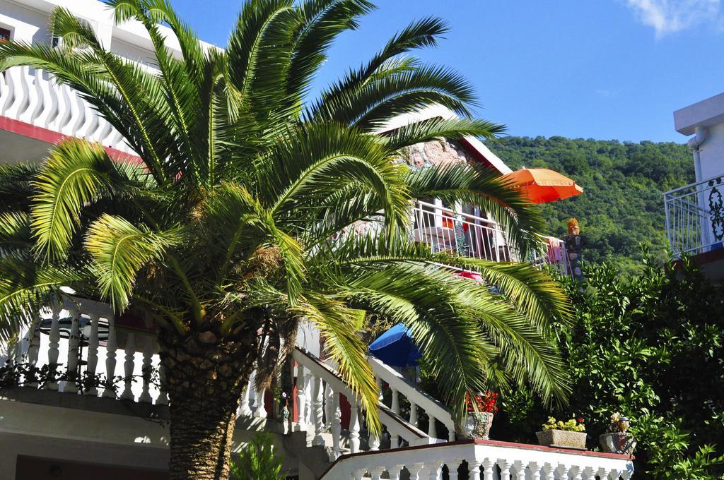 Radonjic Apartments Budva Luaran gambar