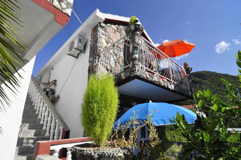 Radonjic Apartments Budva Luaran gambar