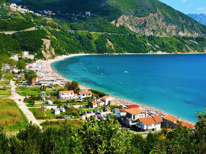 Radonjic Apartments Budva Luaran gambar