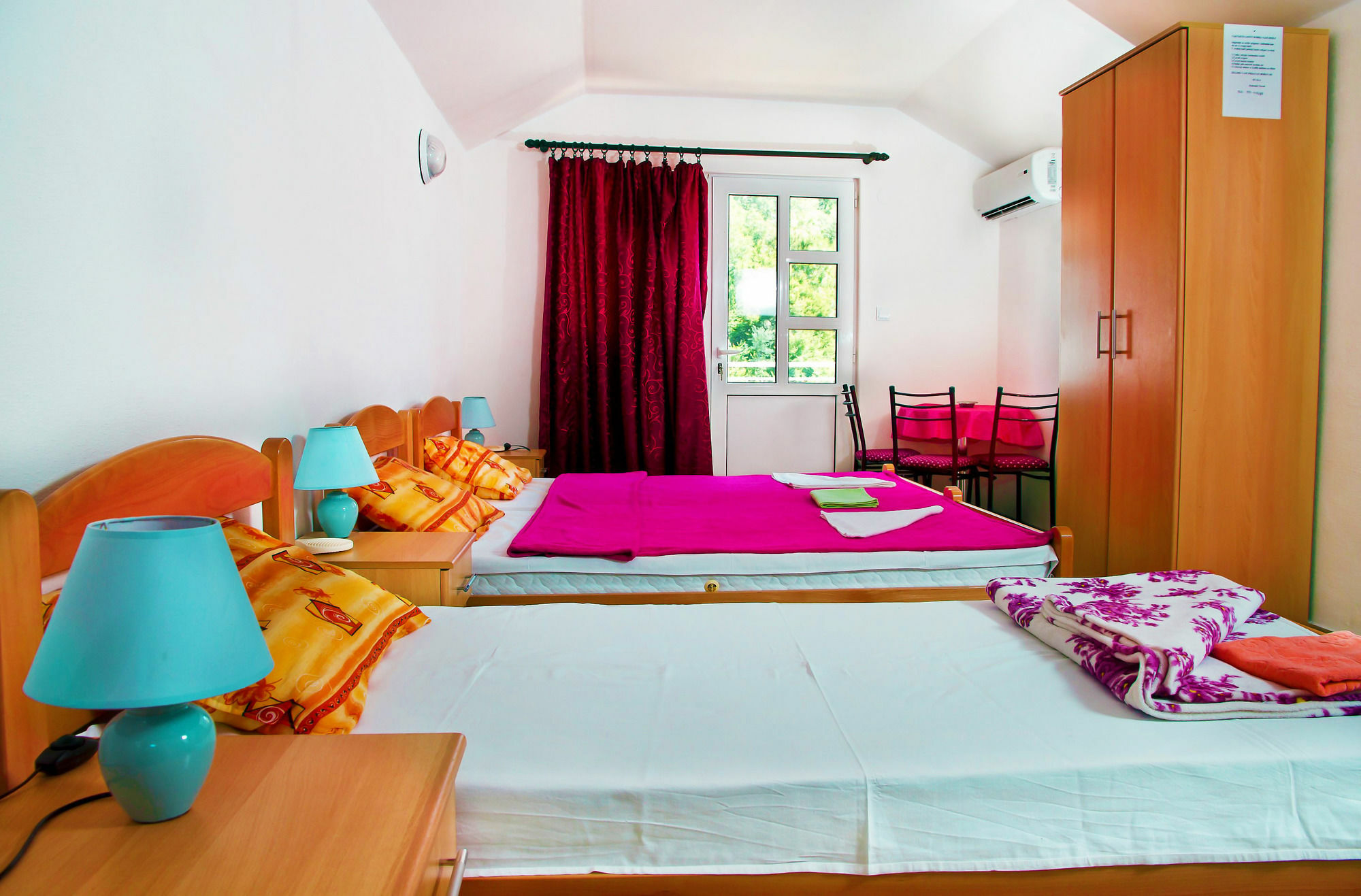 Radonjic Apartments Budva Luaran gambar