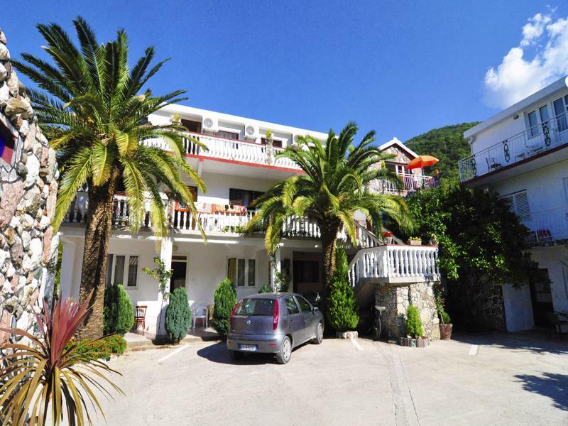 Radonjic Apartments Budva Luaran gambar