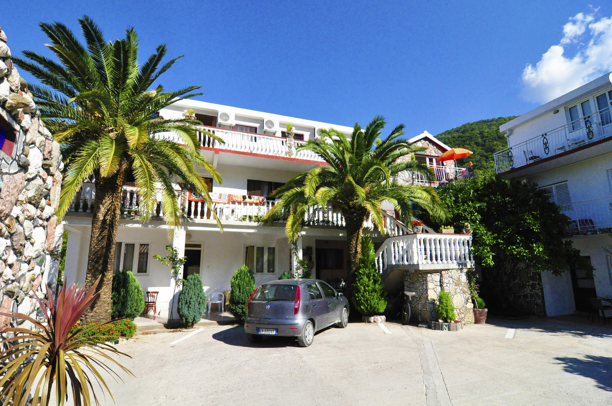 Radonjic Apartments Budva Luaran gambar