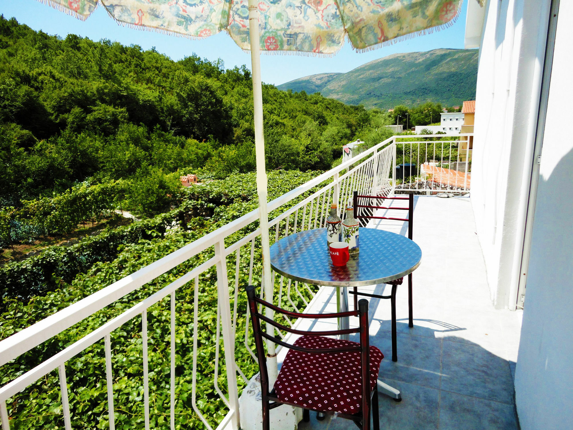 Radonjic Apartments Budva Luaran gambar