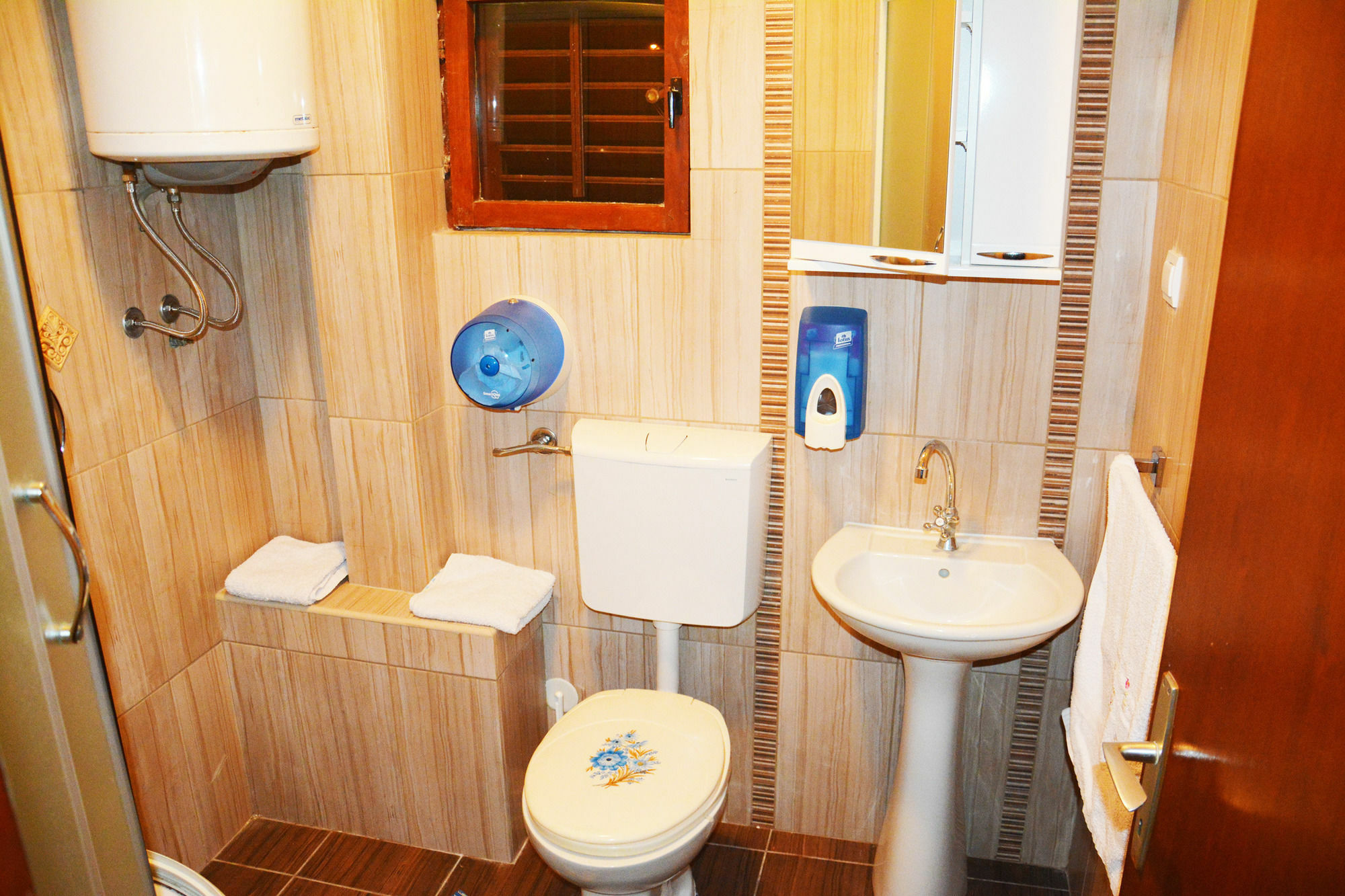 Radonjic Apartments Budva Luaran gambar