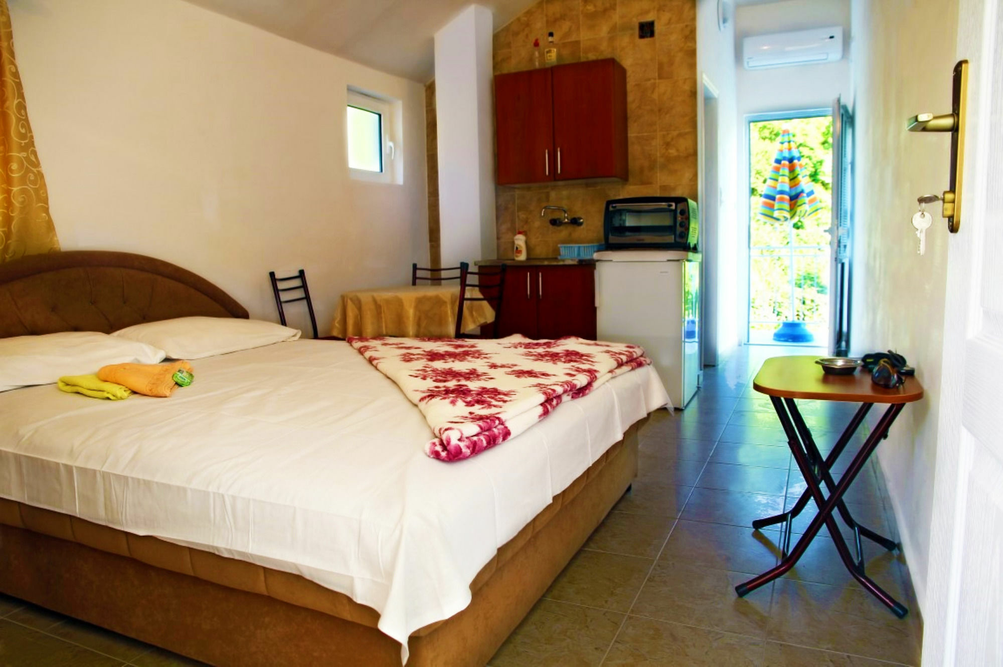 Radonjic Apartments Budva Luaran gambar