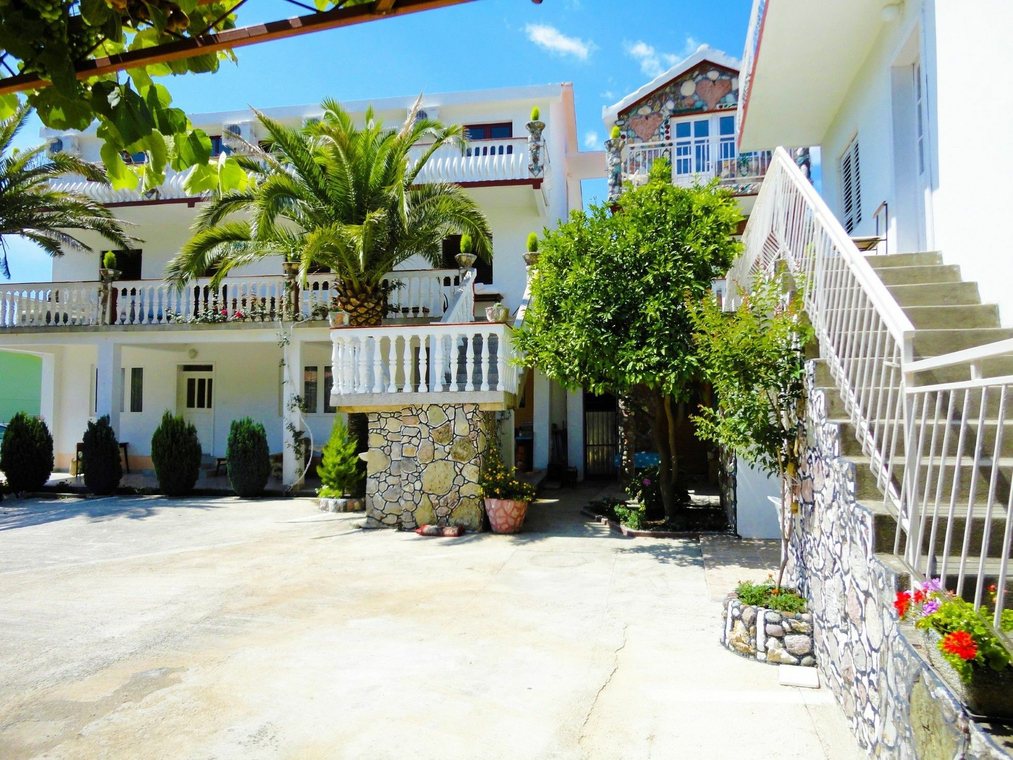 Radonjic Apartments Budva Luaran gambar
