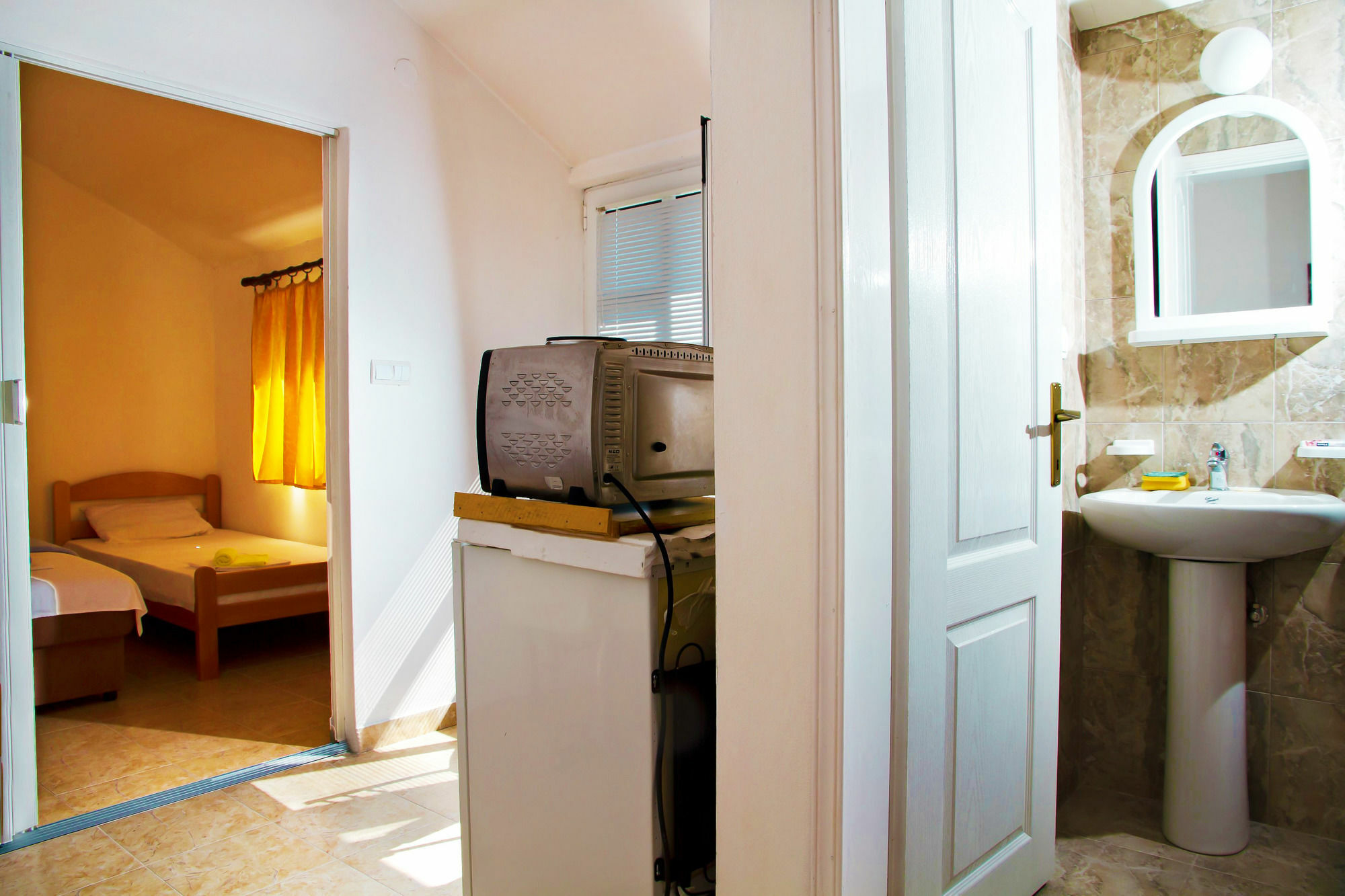 Radonjic Apartments Budva Luaran gambar